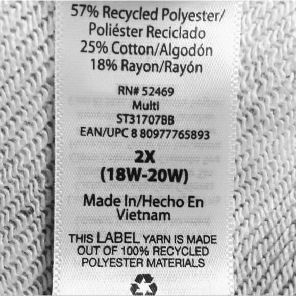 SECRET TRESURE Women's Leopard Print Soft Cuffed Sleep Or Lounge Wear. - Picture 9 of 13